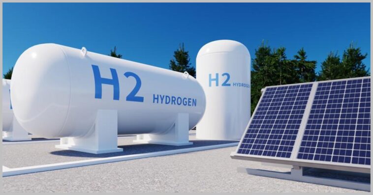 Jacobs Selected as Program Manager for California Hydrogen Hub Project - top government contractors - best government contracting event