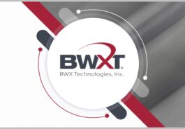 BWXT Subsidiary Books NNSA Contract for Domestic Uranium Enrichment Engineering Study - top government contractors - best government contracting event