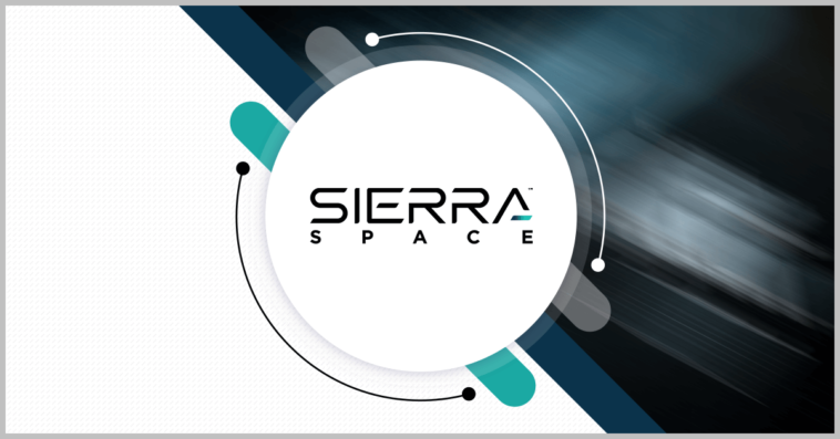 Sierra Space to Provide AI Solutions for SSC’s Space Threat Detection Program - top government contractors - best government contracting event