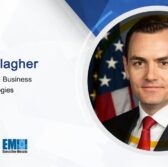 Palantir Names Former Congressman Mike Gallagher as Defense Business Head - top government contractors - best government contracting event