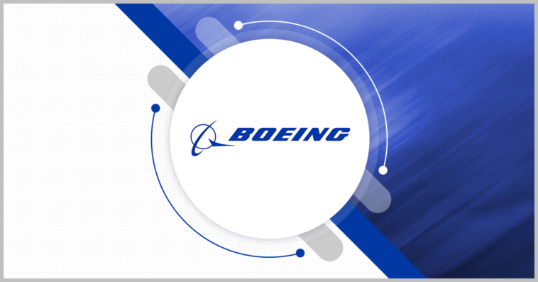 Boeing Books $264M Navy Contract for Fighter Aircraft Services - top government contractors - best government contracting event