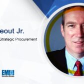 Rob Rideout Jr. Appointed to Strategic Procurement VP at Ametek - top government contractors - best government contracting event