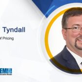 Stephen Tyndall Appointed VP of Pricing at Tyto Athene - top government contractors - best government contracting event