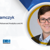 LMI Launches Generative AI Tool for Federal Government; Alex Adamczyk Quoted - top government contractors - best government contracting event