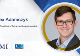 LMI Launches Generative AI Tool for Federal Government; Alex Adamczyk Quoted - top government contractors - best government contracting event