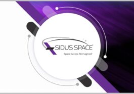 Sidus Space Books NASA Contract Extension for ASTRA Mission Support - top government contractors - best government contracting event