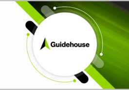 Guidehouse Appoints New Leaders for Financial Services Segment - top government contractors - best government contracting event