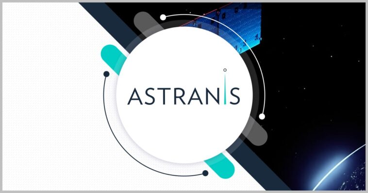 Astranis to Integrate Military Communication Capability in New Omega Satellites Under SSC-SPACECOM Contract - top government contractors - best government contracting event