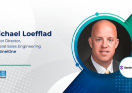 SentinelOne Cybersecurity Offerings Get FedRAMP High Certification; Michael Loefflad Quoted - top government contractors - best government contracting event