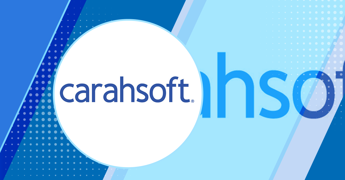 Carahsoft to Distribute Bocada Cybersecurity Offerings to Public Sector