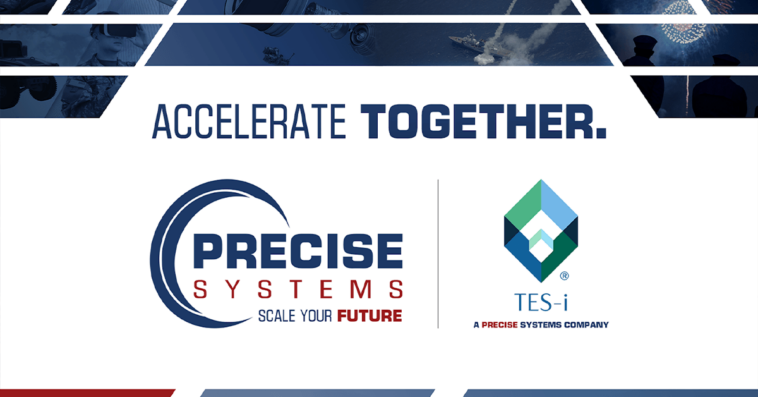 Precise Systems Adds Model-Based Engineering Services to Portfolio With Tucson Embedded Systems Acquisition; Scott Pfister Quoted - top government contractors - best government contracting event